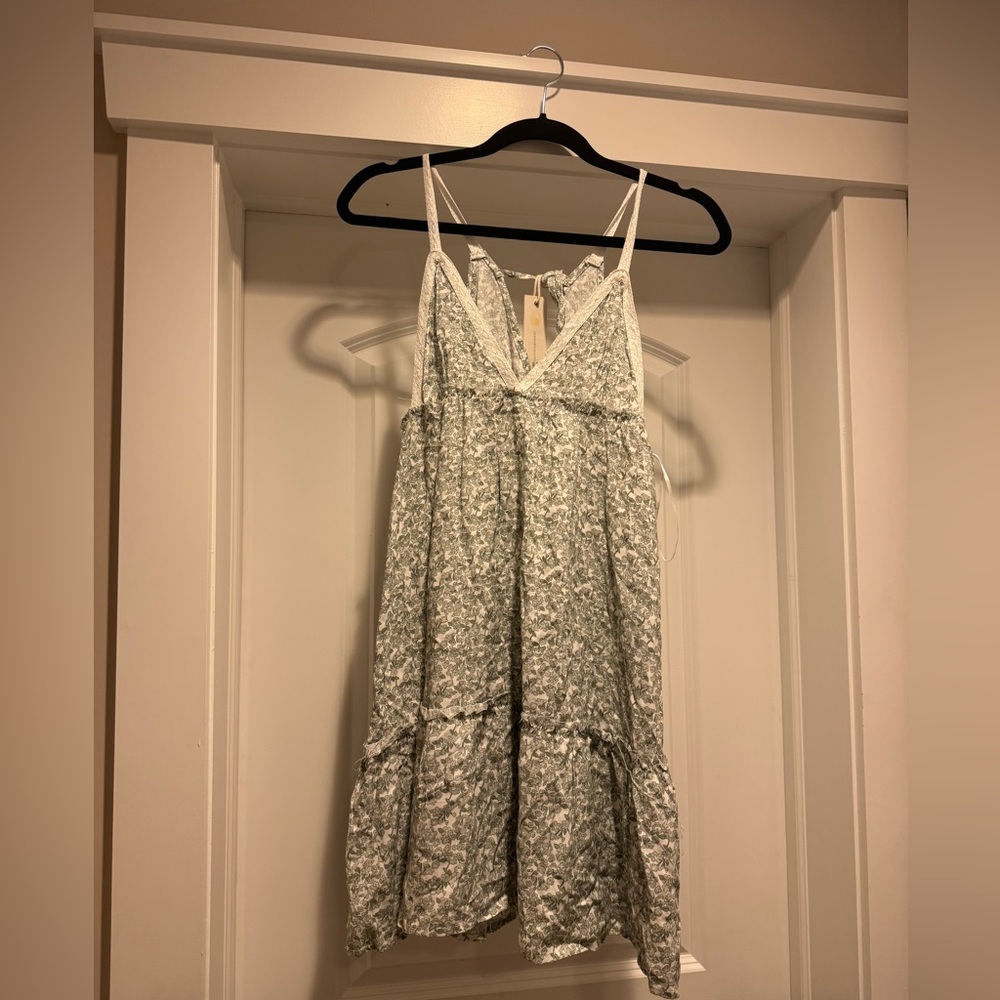 Ocean Drive dress super cute med NWT